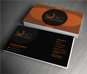 Design de Carte de Visite par ThemeDesk Technology pour ce projet | Design : #5604178