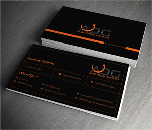 Design de Carte de Visite par ThemeDesk Technology pour ce projet | Design : #5604209