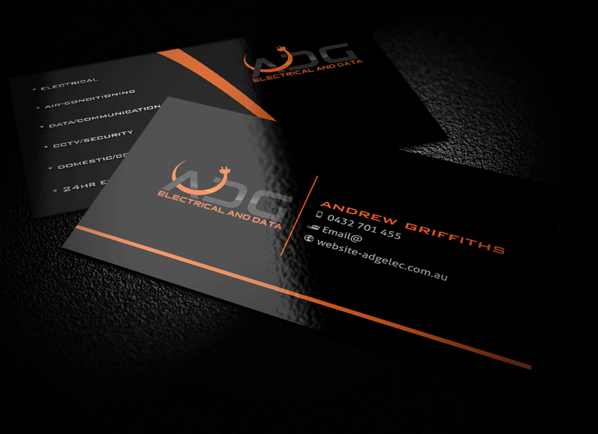 Design de Carte de Visite par Riz' pour ce projet | Design #5608685