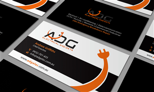 Design de Carte de Visite par asimali pour ce projet | Design : #5593940