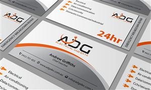 Diseño de Tarjeta de Presentación por asimali para este proyecto | Diseño #5599961