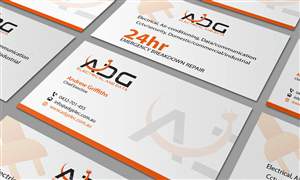 Design de Carte de Visite par asimali pour ce projet | Design : #5599967