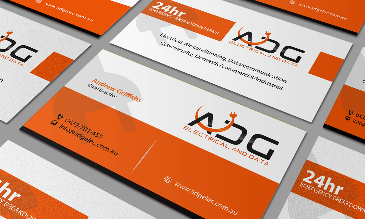 Design de Carte de Visite par asimali pour ce projet | Design #5599995