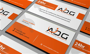 Design de Carte de Visite par asimali pour ce projet | Design : #5599995