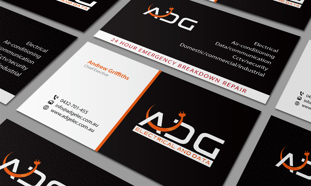 Design de Carte de Visite par asimali pour ce projet | Design #5602699