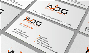 Design de Carte de Visite par asimali pour ce projet | Design : #5602711