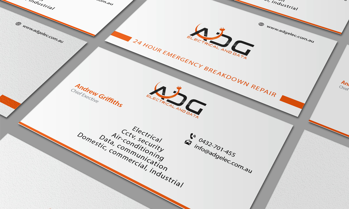 Design de Carte de Visite par asimali pour ce projet | Design #5602721