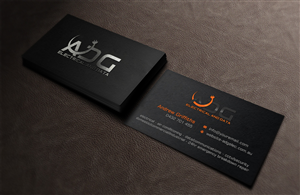 Diseño de Tarjeta de Presentación por Lanka Ama para este proyecto | Diseño #5591265