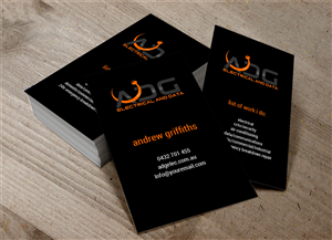Business Card Design by Lanka Ama for this project | Design: #5592020