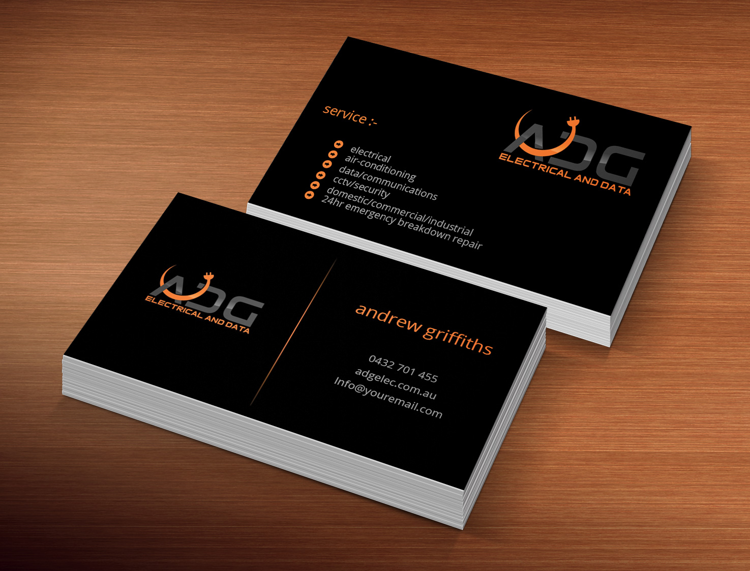 Design de Carte de Visite par Lanka Ama pour ce projet | Design #5592021