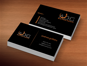 Business Card Design by Lanka Ama for this project | Design: #5592021