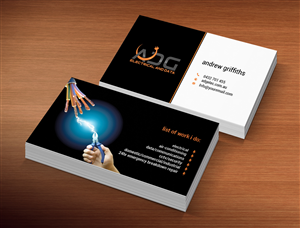 Business Card Design by Lanka Ama for this project | Design: #5592024