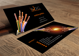 Business Card Design by Lanka Ama for this project | Design: #5592030