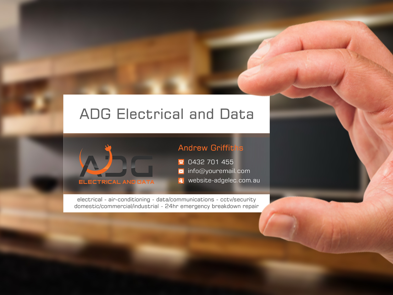 Business Card Design by Lanka Ama for this project | Design #5592819