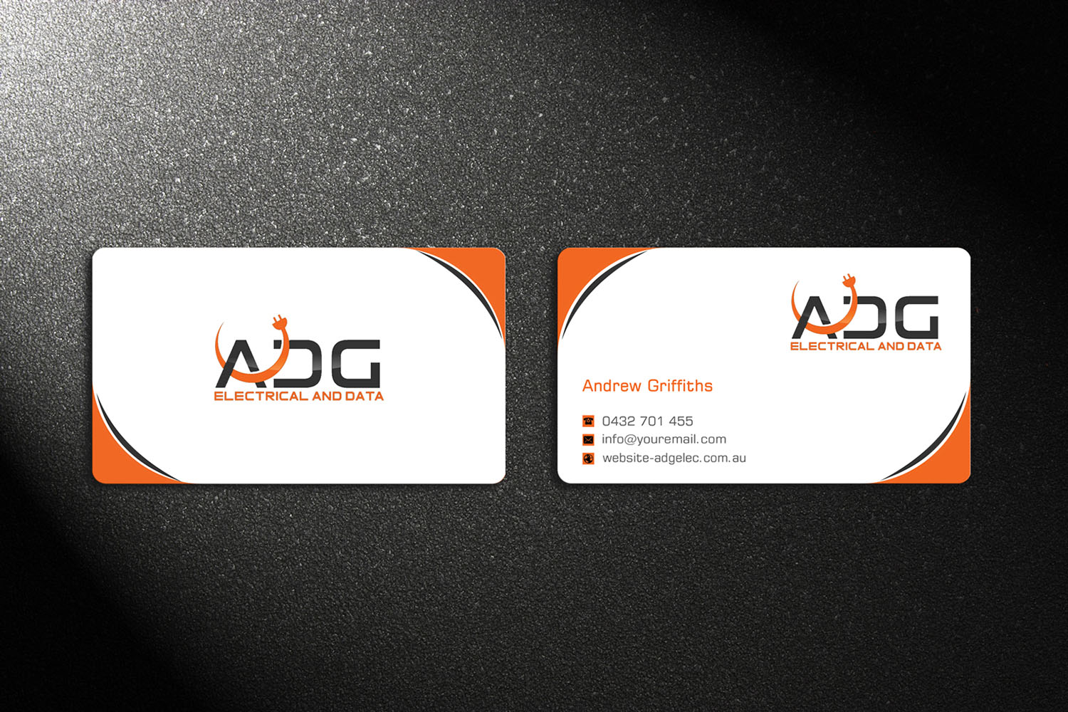 Business Card Design by Lanka Ama for this project | Design #5592842