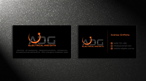 Business Card Design by Lanka Ama for this project | Design: #5592854
