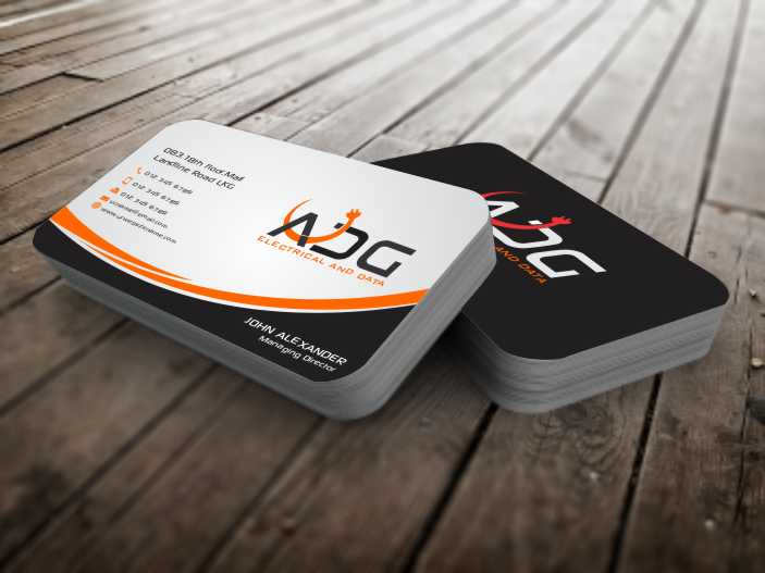 Design de Carte de Visite par szabist pour ce projet | Design #5616744