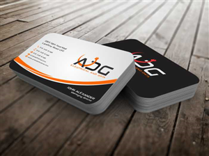 Diseño de Tarjeta de Presentación por szabist para este proyecto | Diseño #5616744