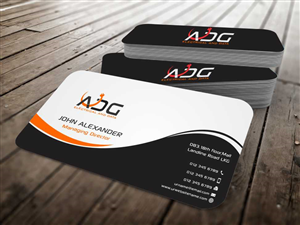 Design de Carte de Visite par szabist pour ce projet | Design : #5616745