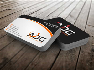 Design de Carte de Visite par szabist pour ce projet | Design : #5616747