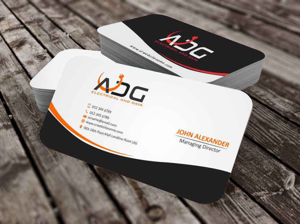 Design de Carte de Visite par szabist pour ce projet | Design #5616750