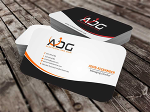 Design de Carte de Visite par szabist pour ce projet | Design : #5616750