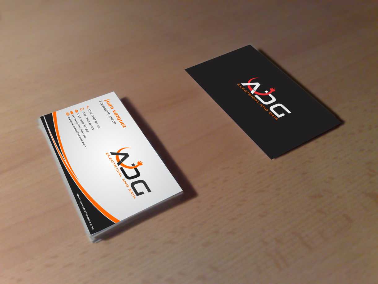 Design de Carte de Visite par szabist pour ce projet | Design #5616753