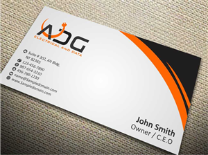 Design de Carte de Visite par szabist pour ce projet | Design : #5616755