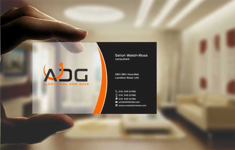 Design de Carte de Visite par szabist pour ce projet | Design #5616757