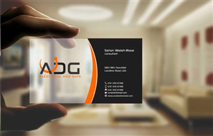 Design de Carte de Visite par szabist pour ce projet | Design : #5616757