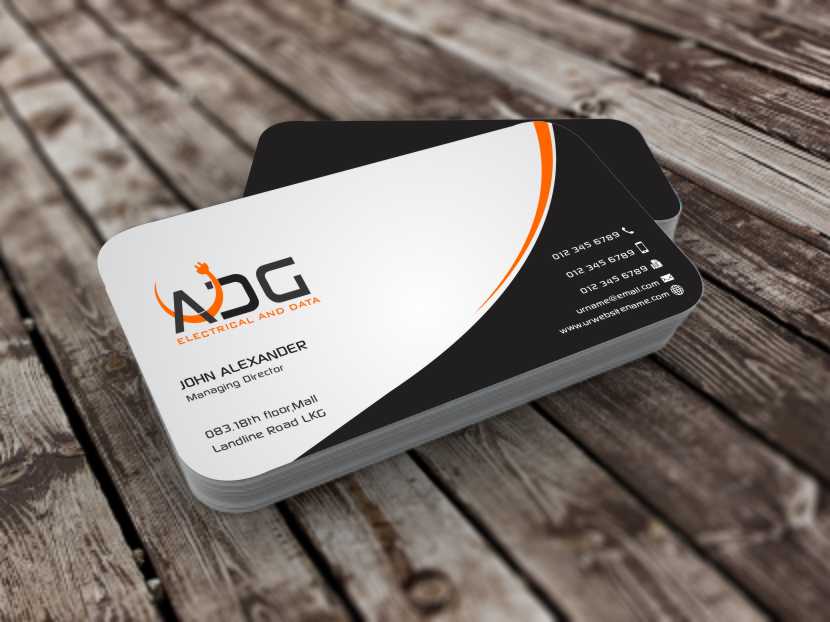 Design de Carte de Visite par szabist pour ce projet | Design #5616767