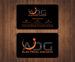 Business Card Design by Stylez Designz for this project | Design: #5607112