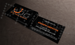 Business Card Design by maris_e