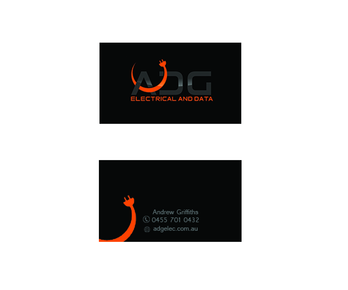 Business Card Design by Aditi Patil for this project | Design #5588836