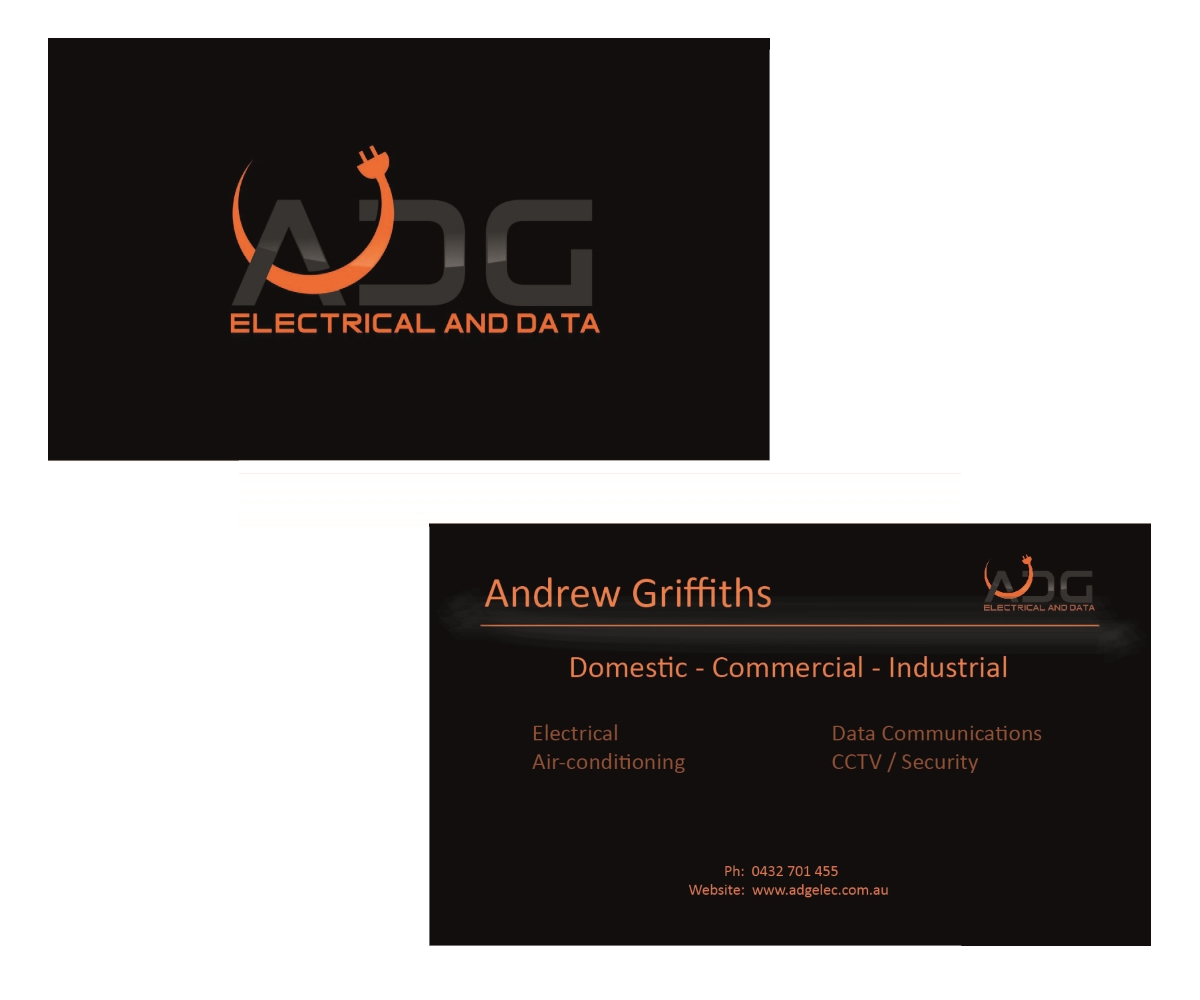 Design de Carte de Visite par CQ Designs pour ce projet | Design #5618436