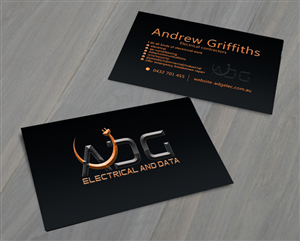 Business Card Design by wedus gembel