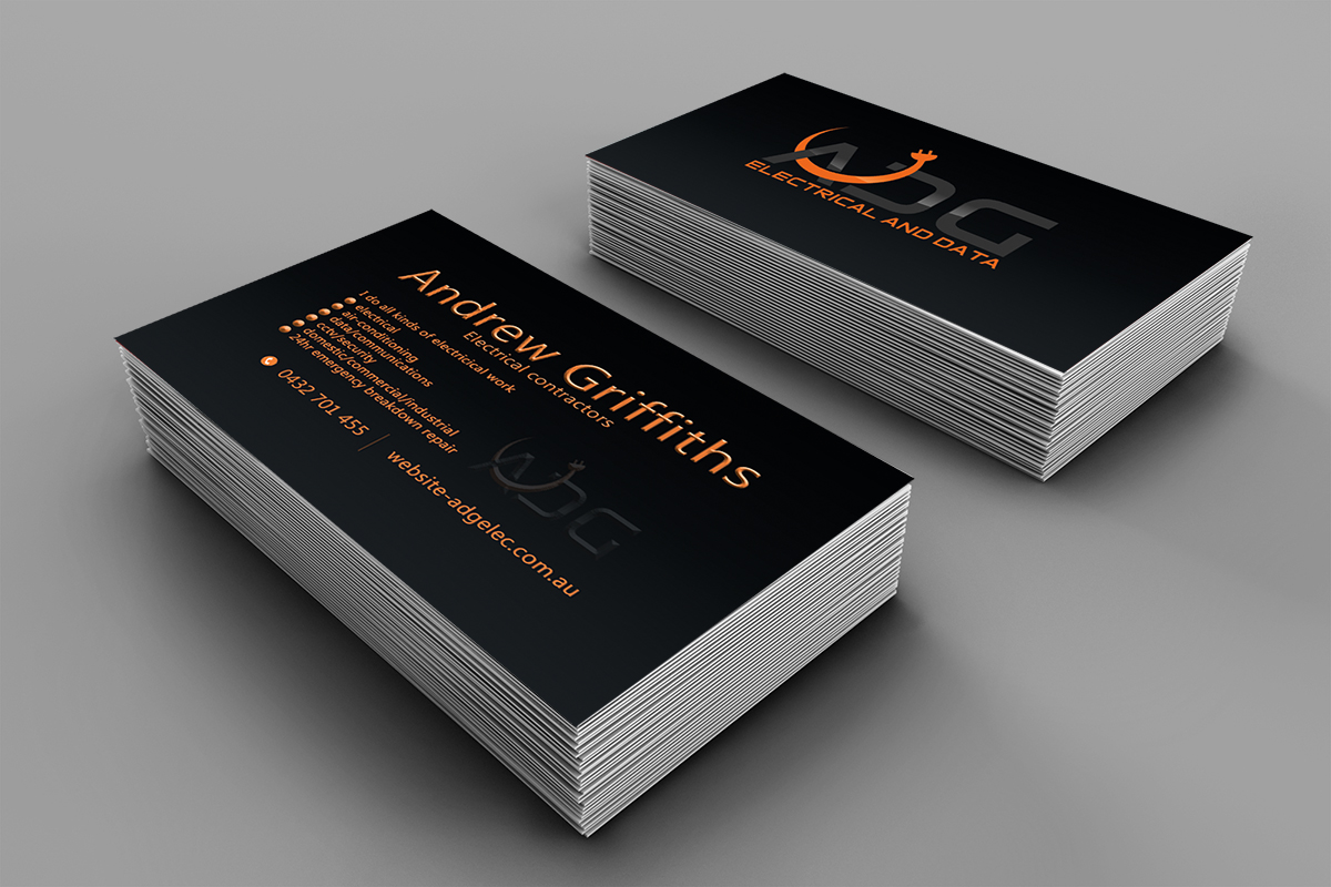 Design de Carte de Visite par wedus gembel pour ce projet | Design #5609219