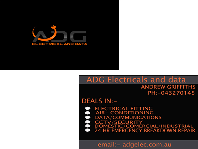 Business Card Design by isha_18 for this project | Design #5587841