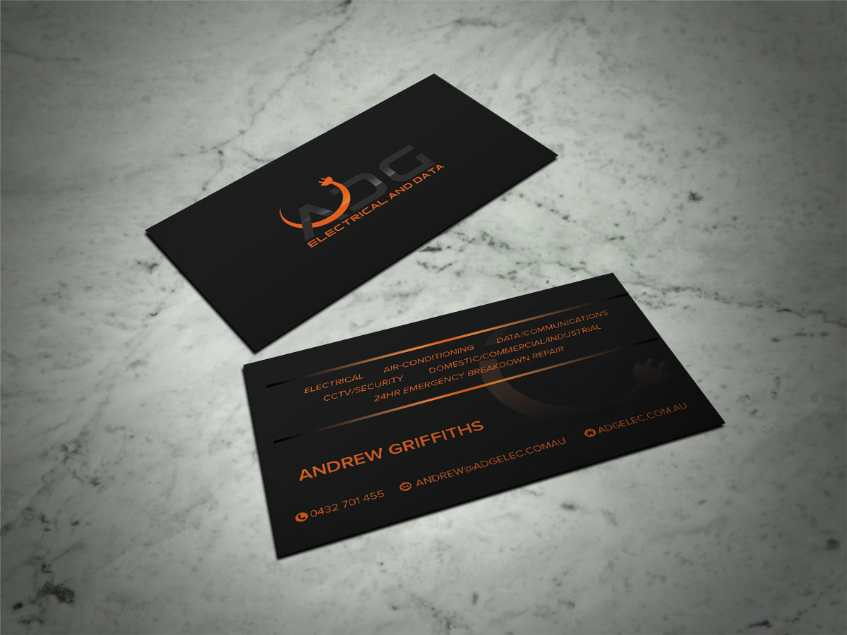 Design de Carte de Visite par Scorpius design pour ce projet | Design #5597431