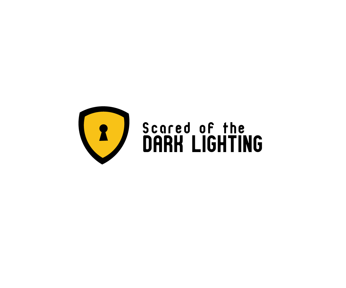 Logo Design by prologo4u for Scared of the Dark Lighting | Design #5590986