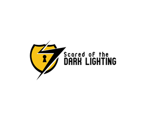 Logo Design by prologo4u for Scared of the Dark Lighting | Design: #5599085