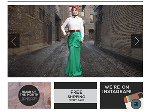 Graphic Design Imagery for Fashion Site | Graphic Design by TheyCallMeJenks