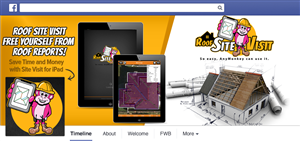 Facebook-Design von Laurra für dieses Projekt | Design: #5906354