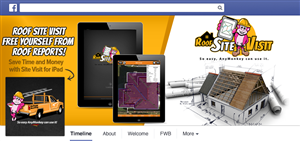 Facebook-Design von Laurra für dieses Projekt | Design: #5908224