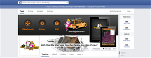 Facebook Design by bext22 for this project | Design #5906902