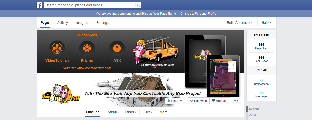 Facebook Design by bext22 for this project | Design #5906904
