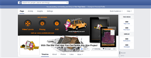 Facebook-Design von bext22 für dieses Projekt | Design: #5906904