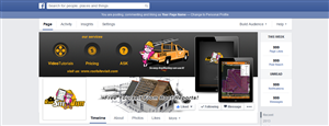 Facebook Design by bext22 for this project | Design: #5909779