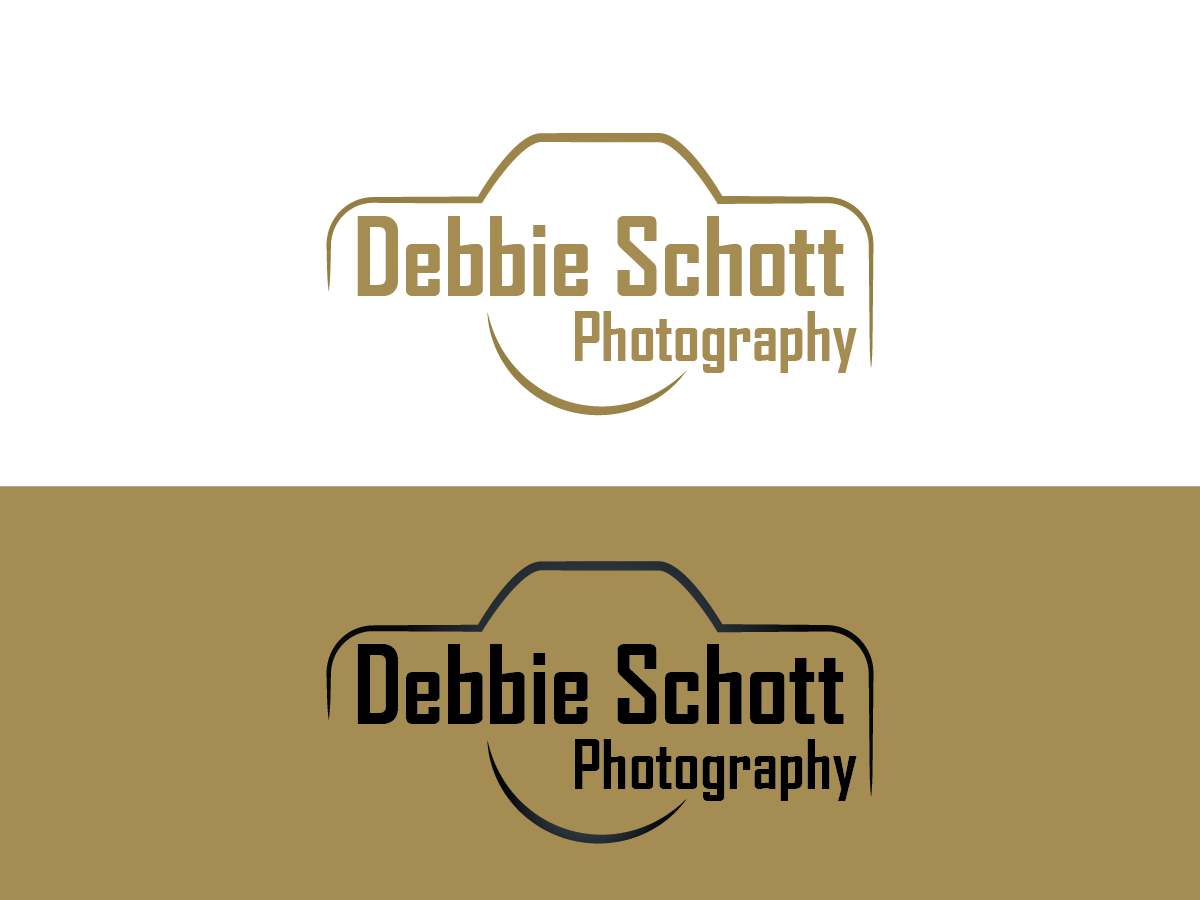 Logo Design by amagodesign.com for Debbie Schott Photography | Design #5598571