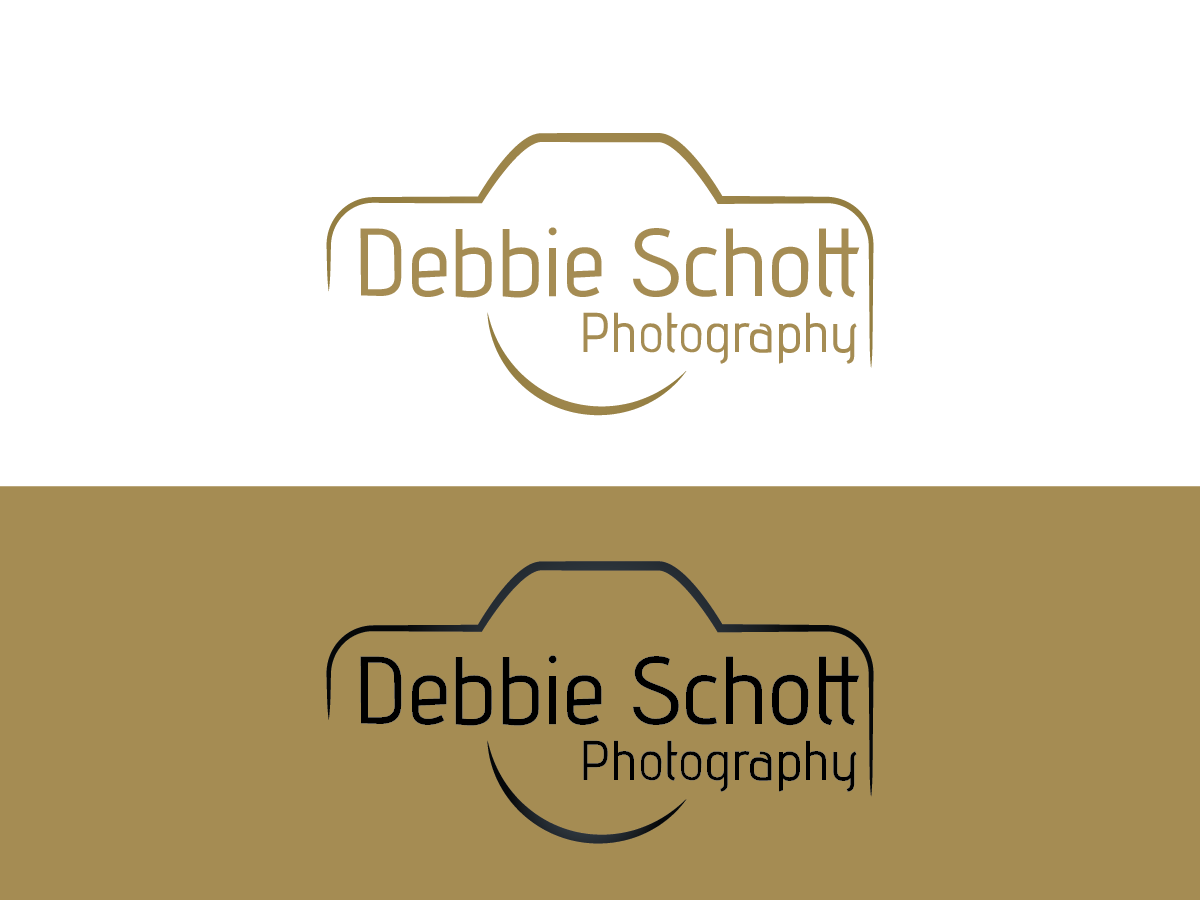 Logo Design by amagodesign.com for Debbie Schott Photography | Design #5598580